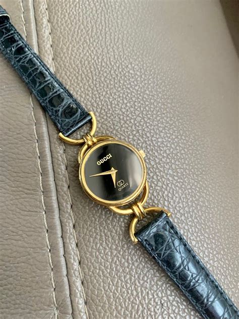 80's gucci watch|vintage gucci watches canada.